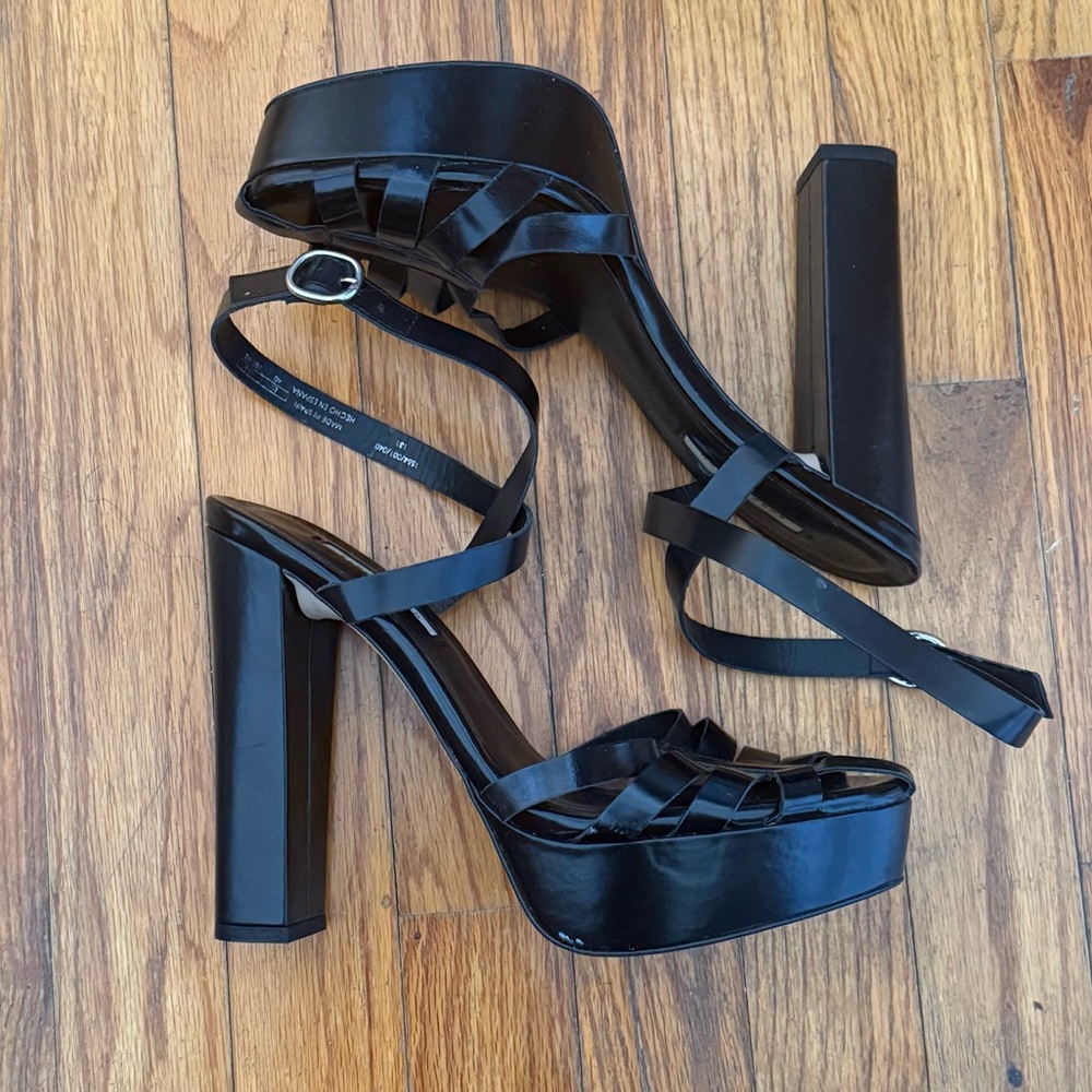 ZARA Platforms